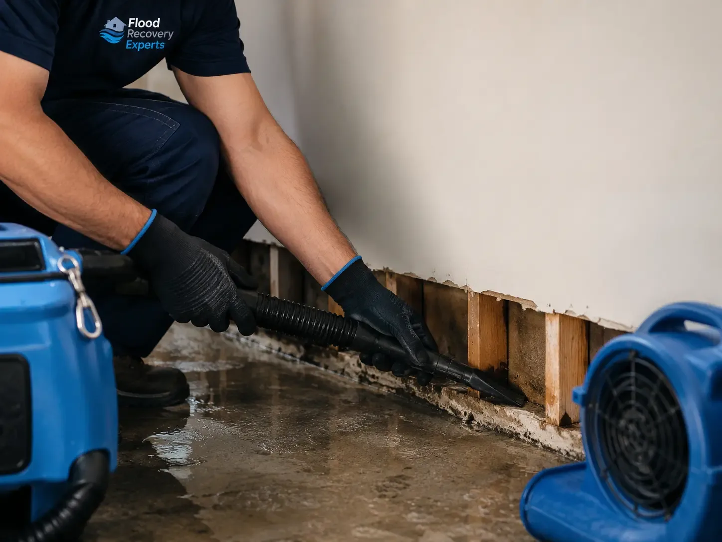 Why choose Flood Damage Cleanup in Mechanicsville, VA